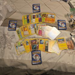 Pokemon Cards