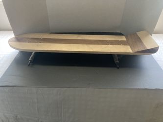 Skateboard Home Build