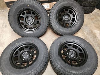 New 17" METHOD RACING WHEELS 5X150MM TOYOTA TUNDRA SEQUOIA LAND CRUISER  Lexus LX 570