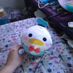 Donald Duck Disney Tum tum Plushie Toy