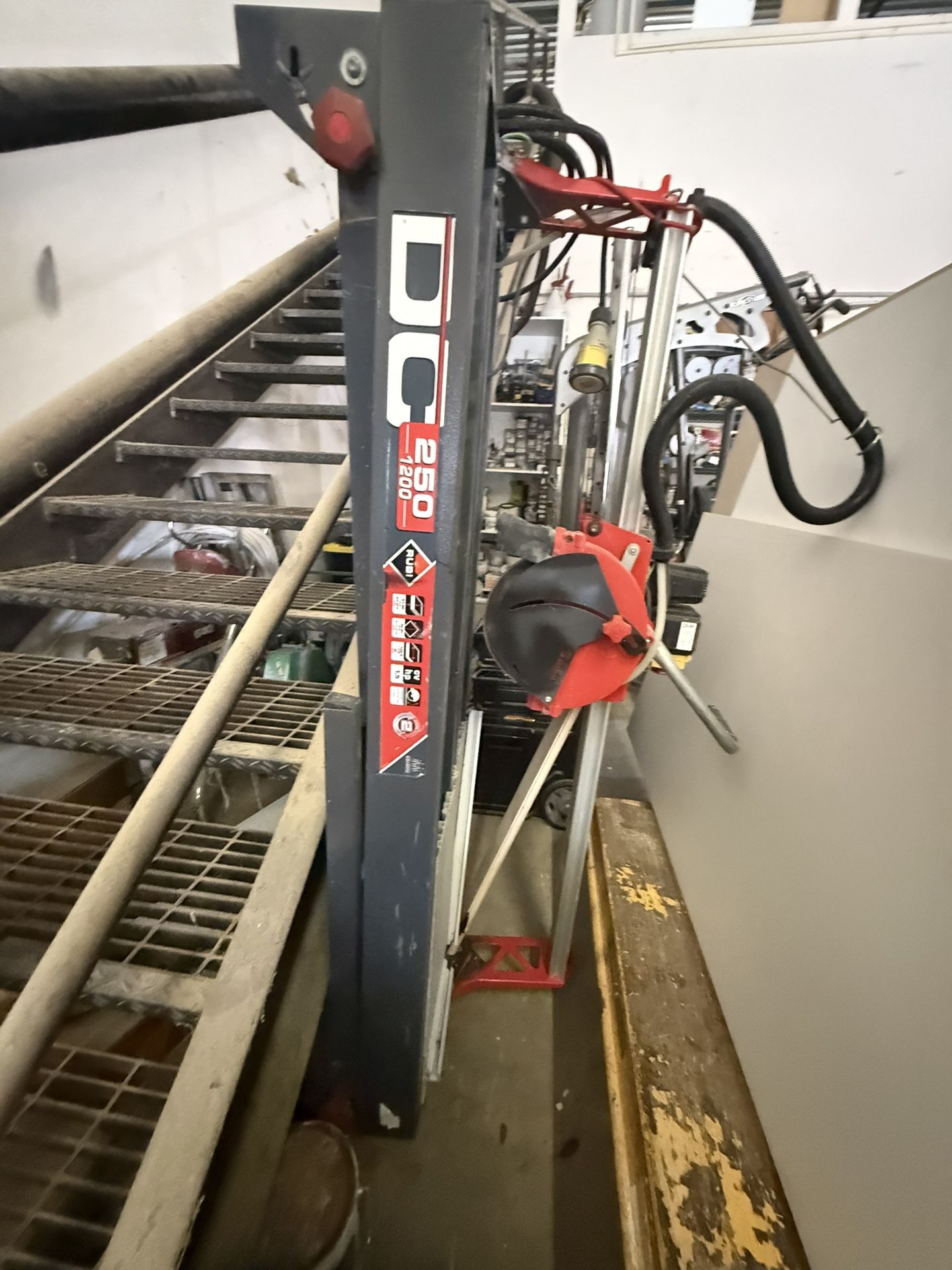 Tile Wet Saw RUBI