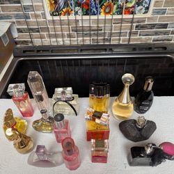 Lot of Perfume