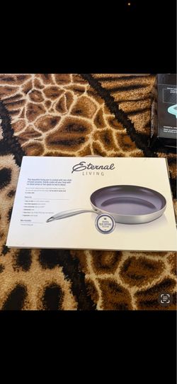 Living eternal Frying pan