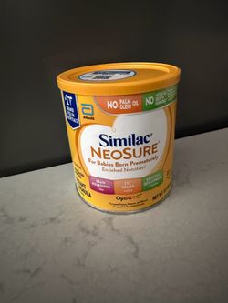 Similac Neosure