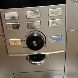 Expresso Machine 