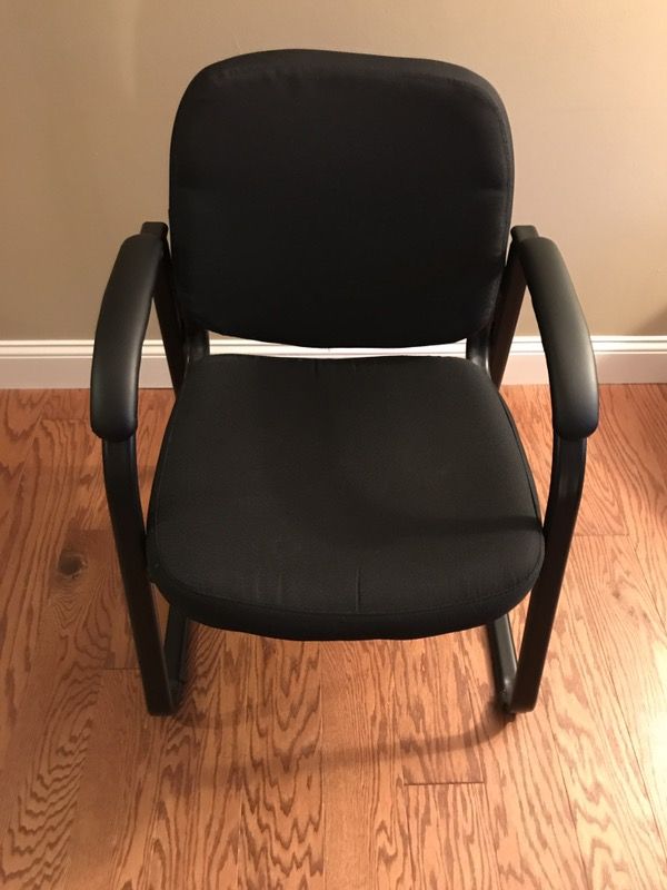 Black Desk chair