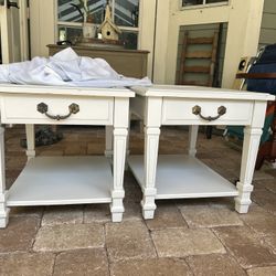 Vintage Night Stands 