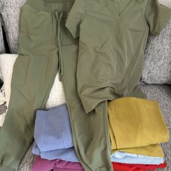 Scrubs (mandala & Figs) $40 for Bundle Of 6 Srub Sets 