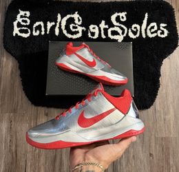 Kobe 5 Caitlin Clark size 6 & 7