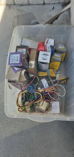 HVAC, Heating and Air conditioning