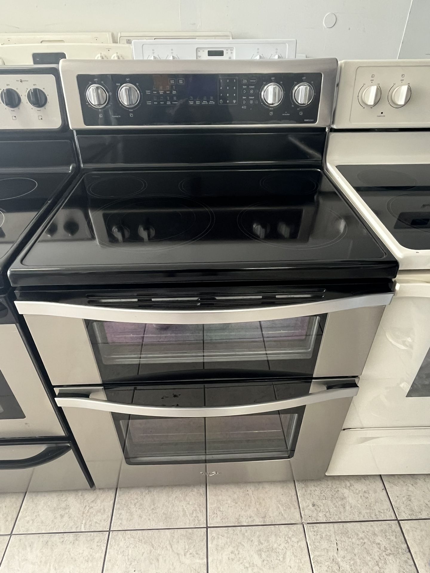 Stove Whirlpool 30”