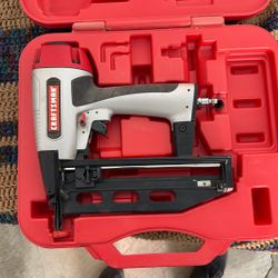 Craftsman 16 ga.Nail Gun