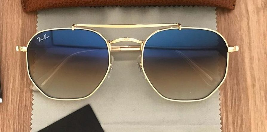 Rayban Marshal 54mm