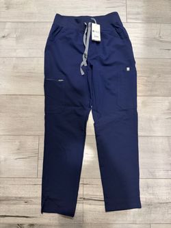 FIGS Yola High Waisted Scrub Pants SMALL