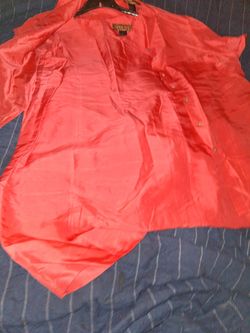 Women 2 pic dress set $45 each for 2 pics size  18w