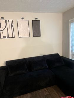 Bean bag sofa