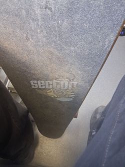 Sector 9 longboard
