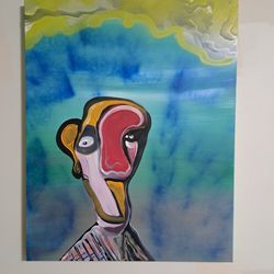 Original Artwork By Kane 