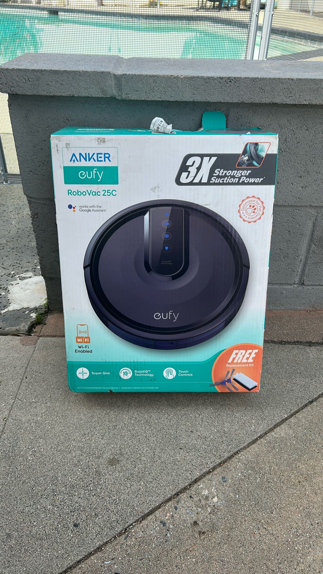 Eufy Robovac25C