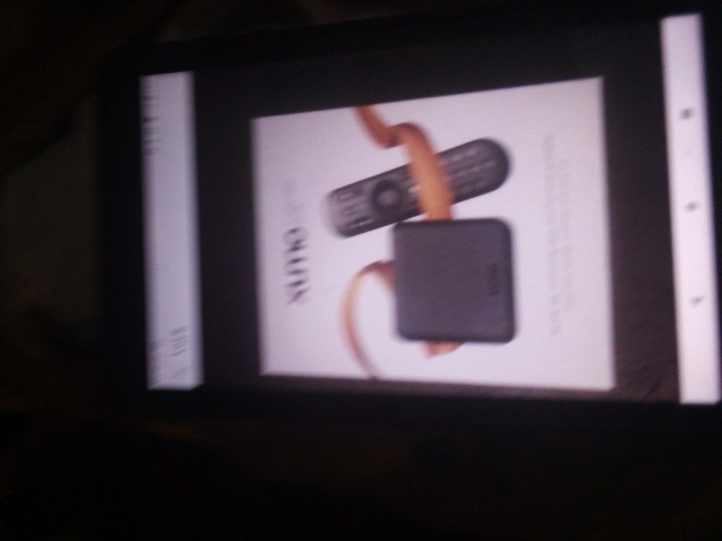 Xumo Stream Box