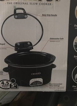 Four-Quart Bella Crockpot for Sale in Houston, TX - OfferUp