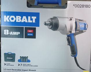 Reversible impact wrench