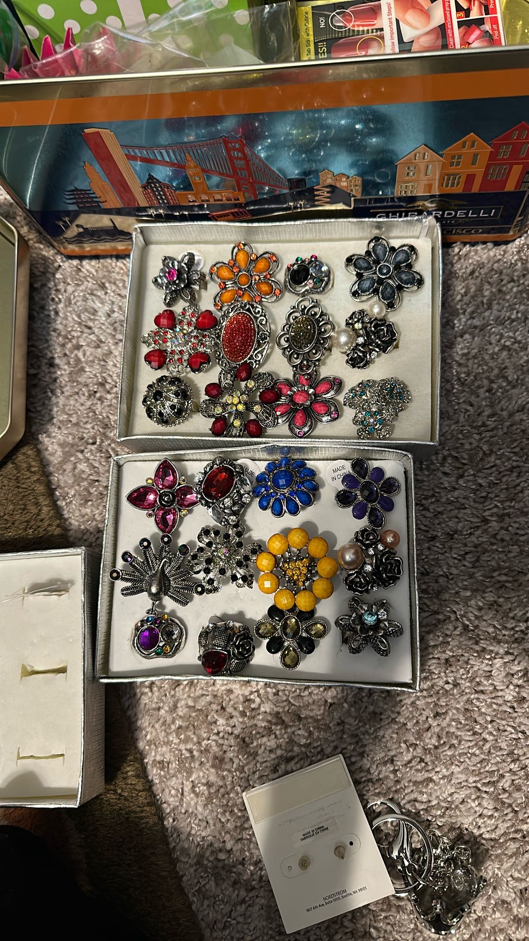 Fashion Rings ALL NEW