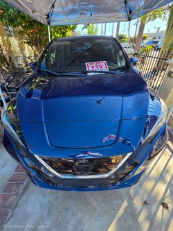 2018 Nissan Leaf