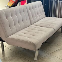 Light Pink Futon
