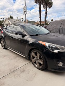 2013 Hyundai Veloster