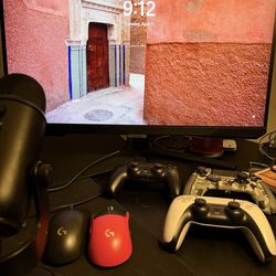 SAMSUNG 27" Odyssey FHD Gaming Monitor | 240Hz, 1ms | NVIDIA G-Sync Compatible