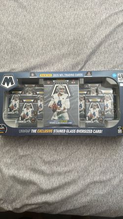 Panini Mosaic NFL Football Cards