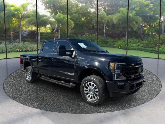 2022 Ford F250 Super Duty Crew Cab