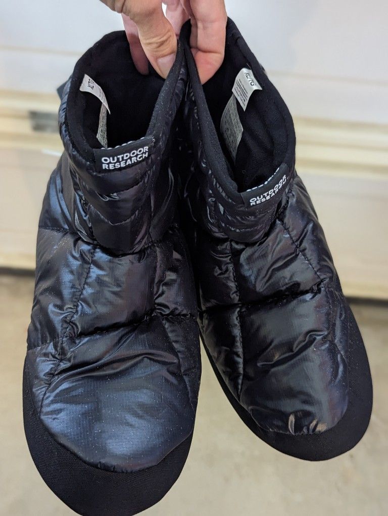 Women's Tundra Booties