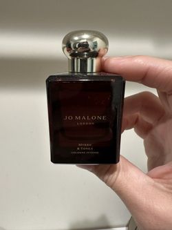 Jo Malone Myrrh & Tonka 1.7 Oz Barely Used