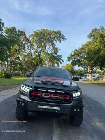 2020 Ford Ranger