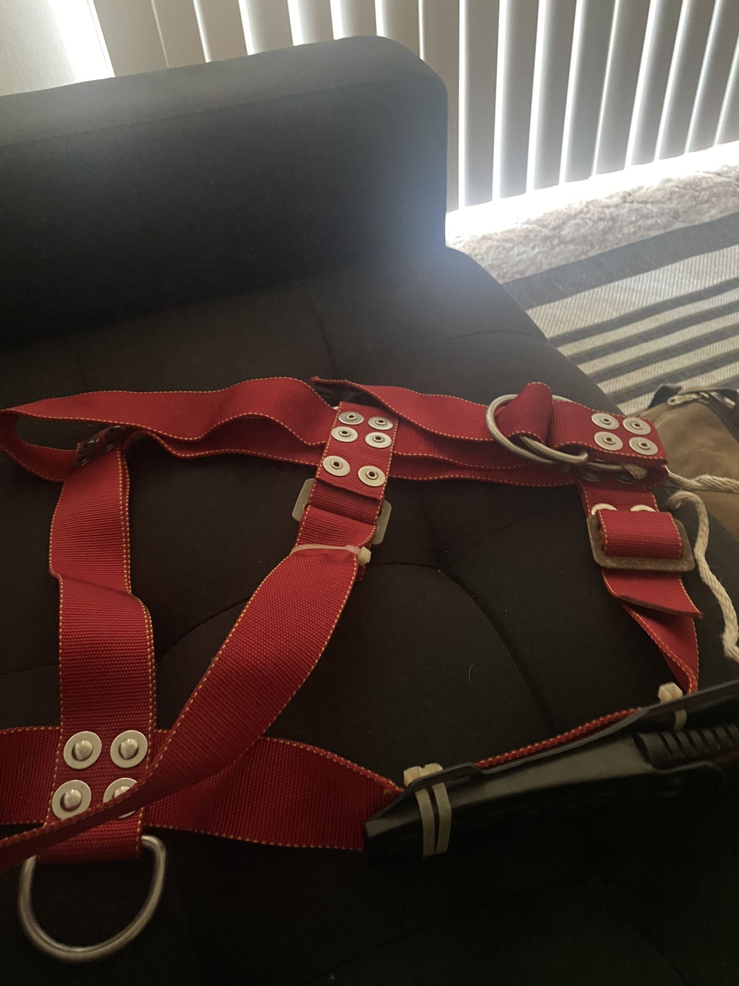 3M PRO Protective Positioning Harness M/L