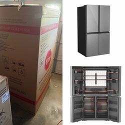 BRAND NEW GE Café Refrigerator - Factory Sealed in Box! (Retails $4,500)