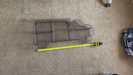 Truck Shelf
