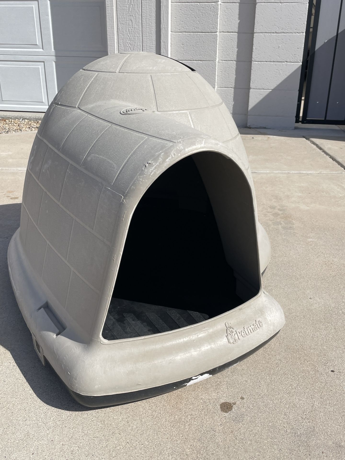 Indigo Dog House - Large