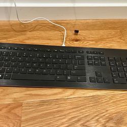 HP Wireless Premium Keyboard