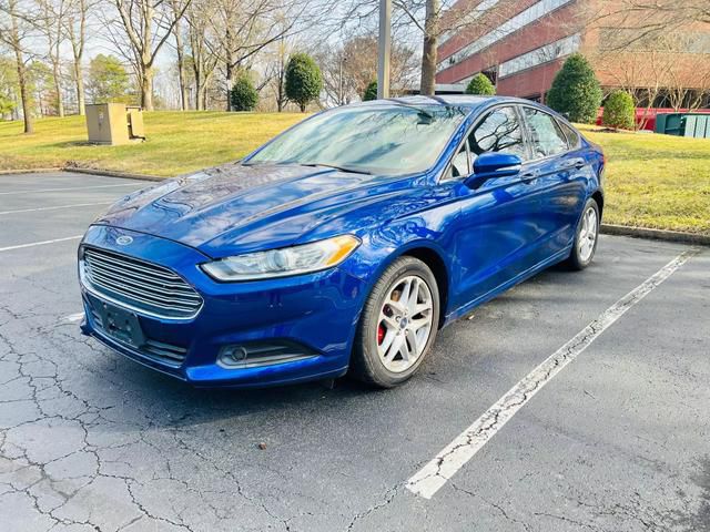 2013 Ford Fusion