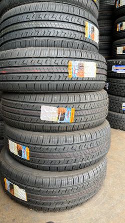 235 65 17 new tires