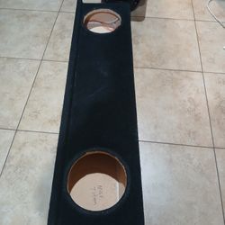 Speaker Box For Nissan Titan 