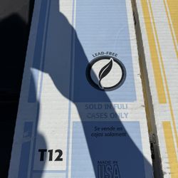 T12 & T8 Fluorescent Lights