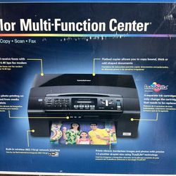 Brother Color Multi-function 