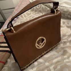 Fendi Hand Bag 