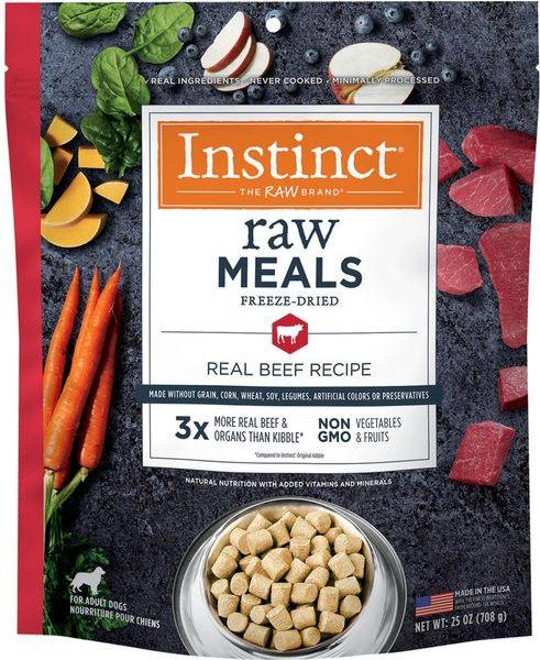 Unopened Dog Food And Treats