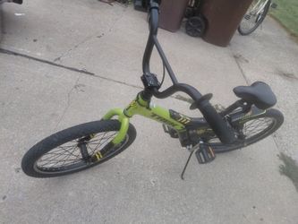 20 inch trek bmx