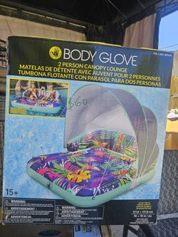 Body Glove For 2 Person